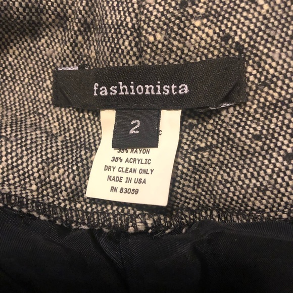 FASHIONISTA size 2 - Picture 6 of 6